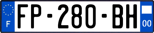 FP-280-BH