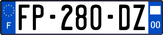 FP-280-DZ