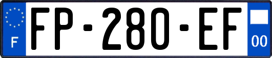 FP-280-EF