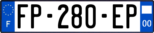 FP-280-EP