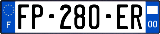 FP-280-ER
