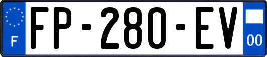 FP-280-EV