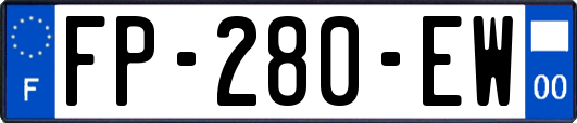 FP-280-EW