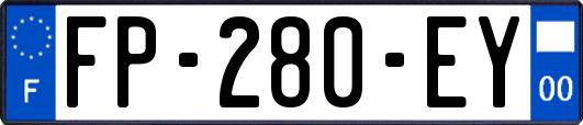 FP-280-EY
