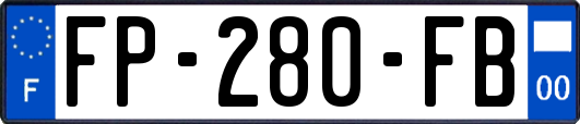 FP-280-FB