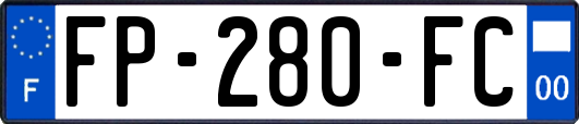 FP-280-FC