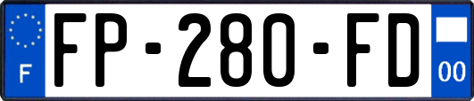 FP-280-FD