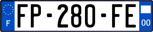 FP-280-FE