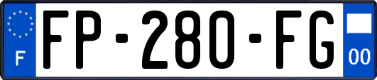 FP-280-FG