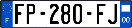FP-280-FJ