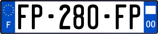 FP-280-FP