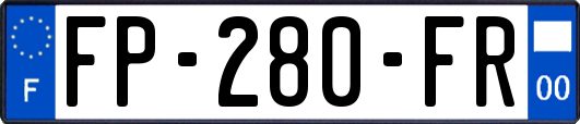 FP-280-FR
