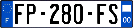FP-280-FS