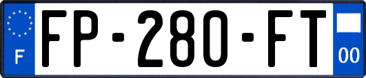 FP-280-FT