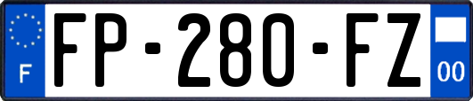 FP-280-FZ