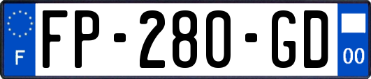 FP-280-GD