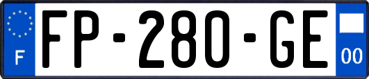 FP-280-GE