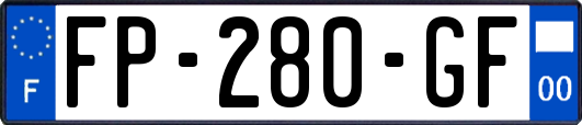 FP-280-GF