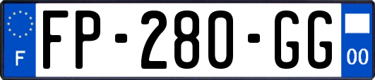 FP-280-GG
