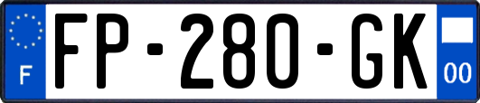 FP-280-GK