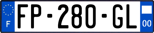 FP-280-GL