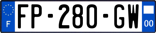 FP-280-GW