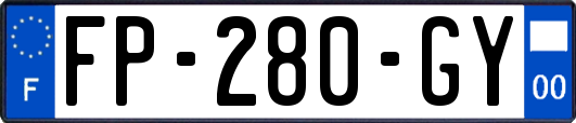 FP-280-GY