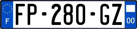 FP-280-GZ