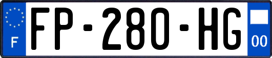 FP-280-HG