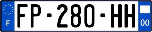 FP-280-HH