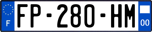 FP-280-HM