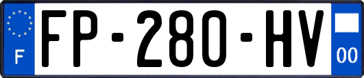 FP-280-HV