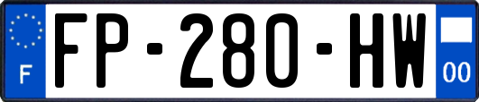 FP-280-HW