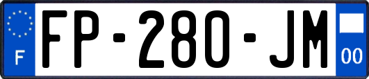 FP-280-JM