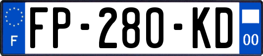 FP-280-KD