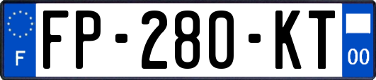FP-280-KT