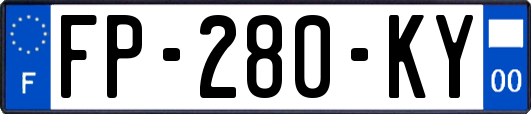 FP-280-KY