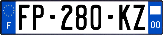 FP-280-KZ