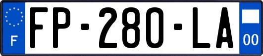 FP-280-LA