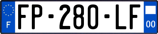 FP-280-LF