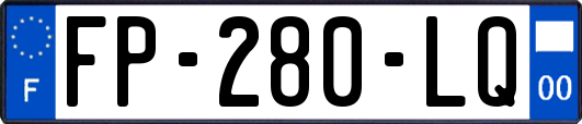 FP-280-LQ