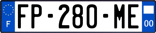 FP-280-ME