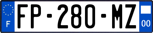 FP-280-MZ