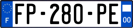 FP-280-PE