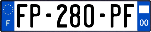 FP-280-PF