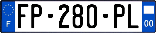 FP-280-PL