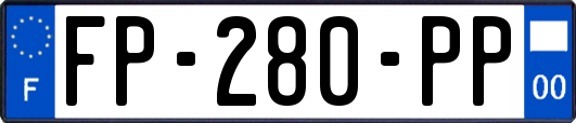 FP-280-PP