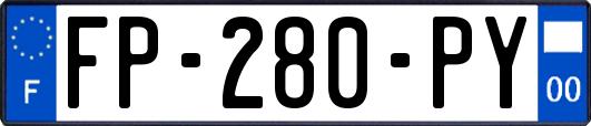 FP-280-PY