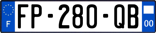 FP-280-QB