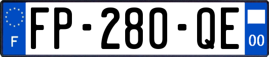 FP-280-QE